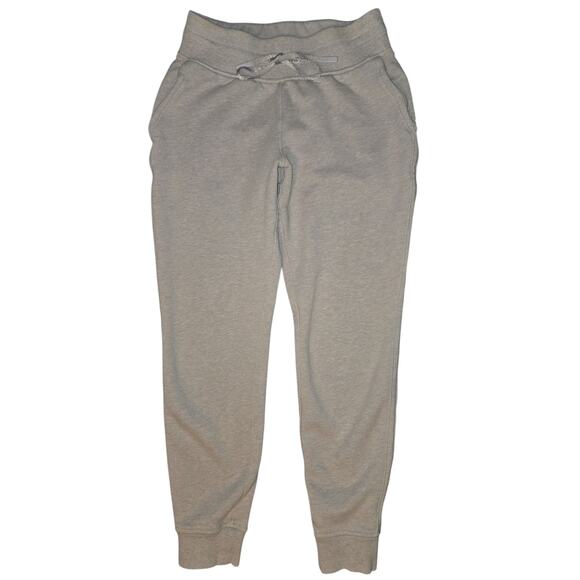 Lululemon Warm down Joggers-Size4 #38 - Picture 3 of 4